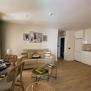 Daire Premium - Calle San Telmo, Málaga