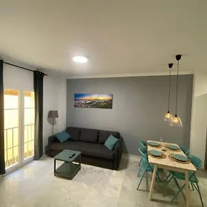 Appartamento Lovely 1bedroom In The Heart Of - Wifi&ac, Málaga