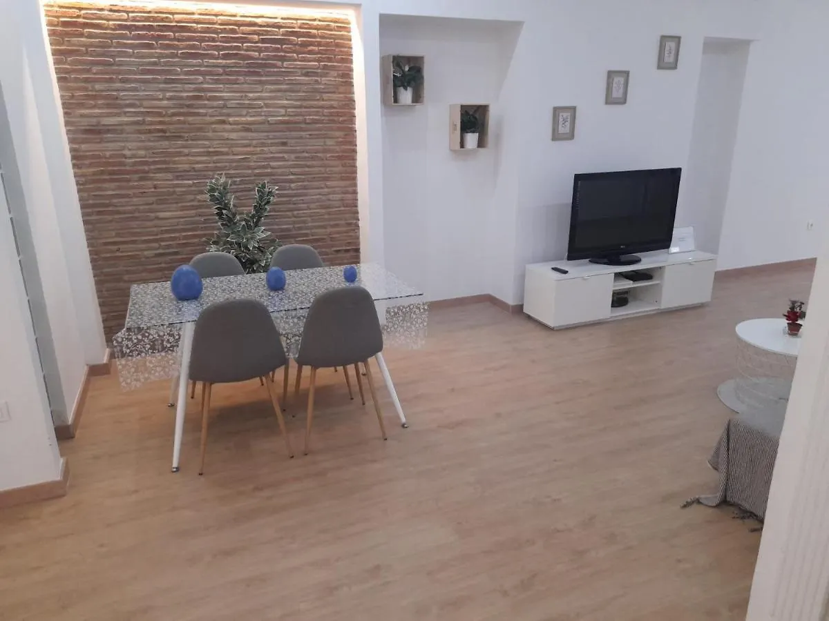 Apartamento Luna De Noviembre Apartment Malaga Spain