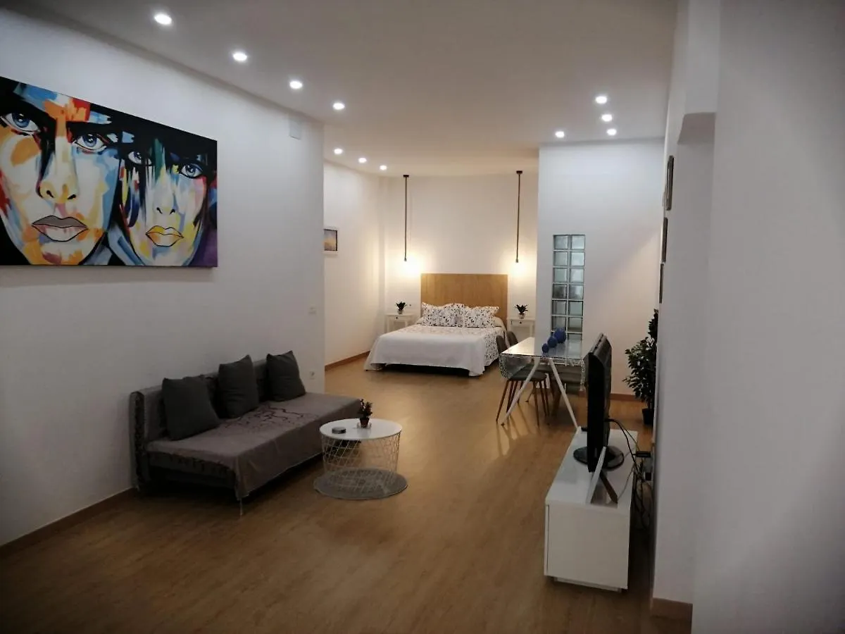 Apartamento Luna De Noviembre Apartment Malaga