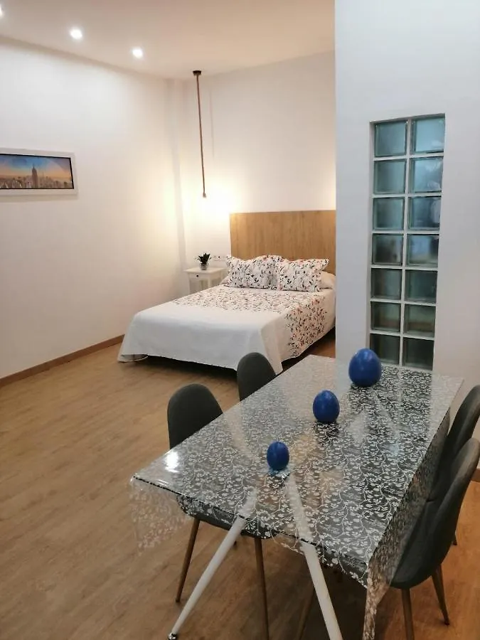 Apartamento Luna De Noviembre Apartment Malaga 0*,  Spain